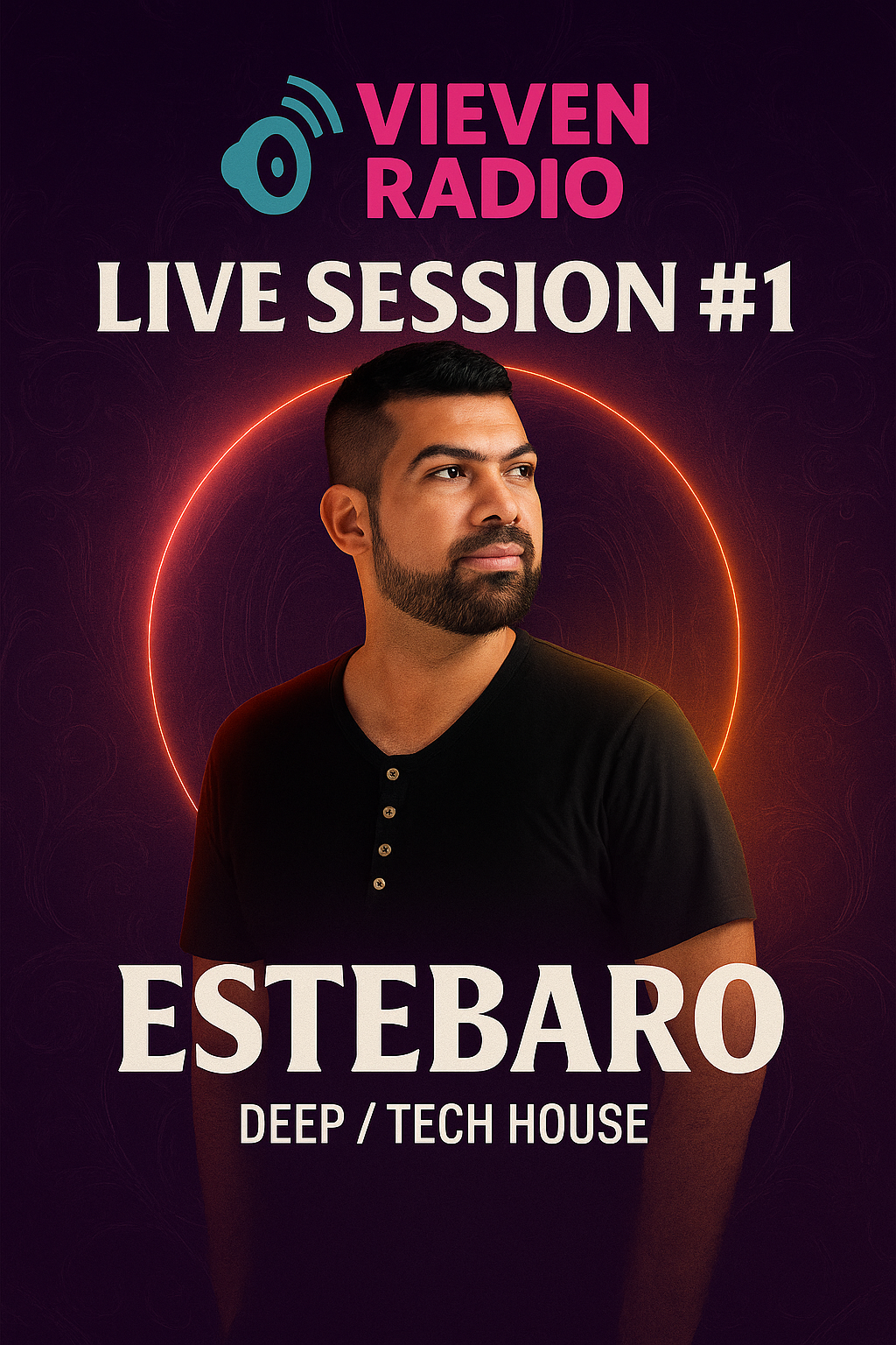 ESTEBARO · Vieven Live Session #1