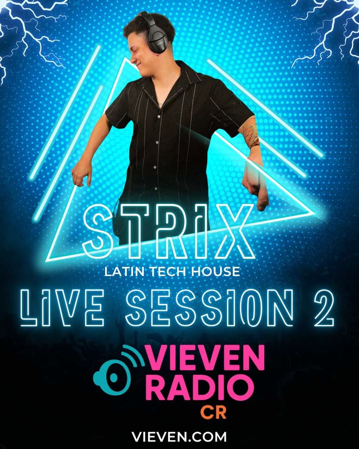 STRIX · Vieven Live Session #2