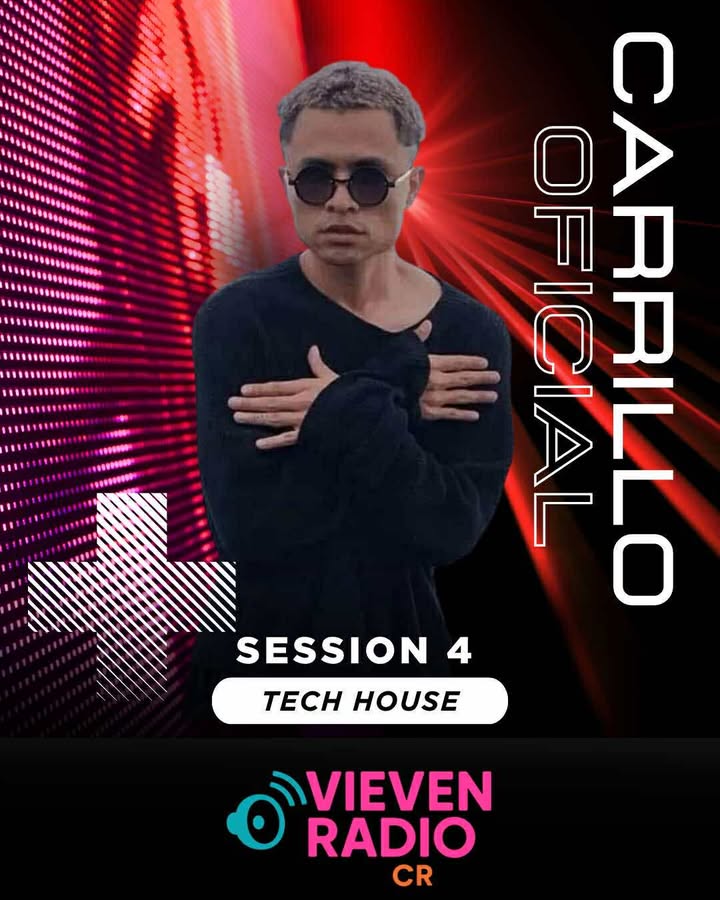 CARRILLOFFICIAL · Vieven Live Session #4